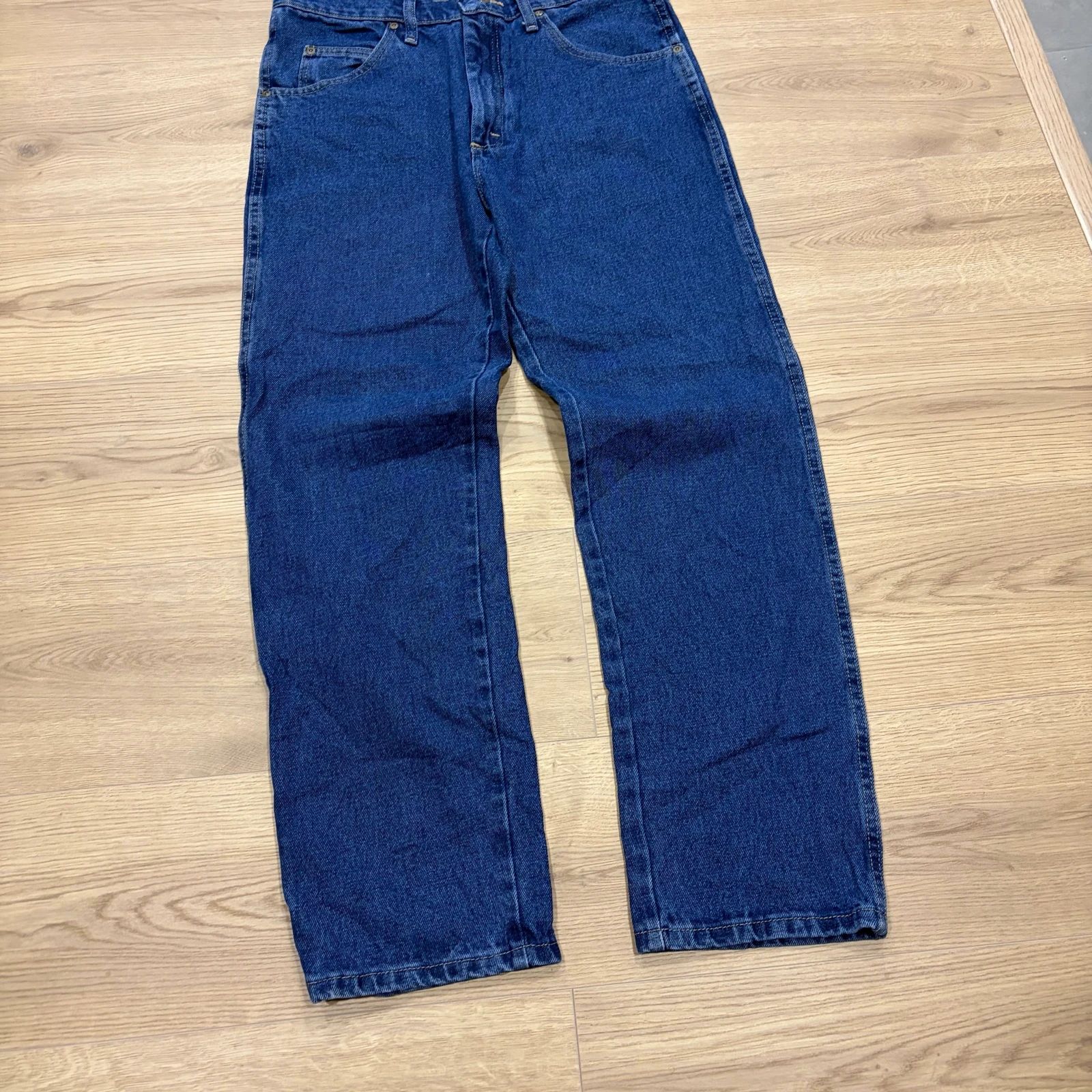 Wrangler Regular Fit Denim Jeans 34x30 – photo 4